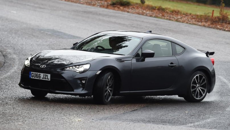 Toyota gt86 2022