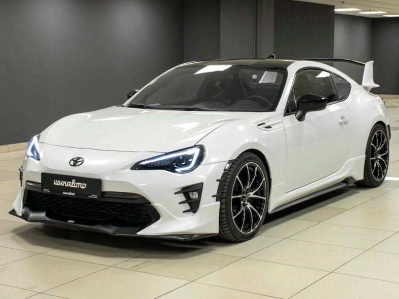 Тойота ГТ 86 купить