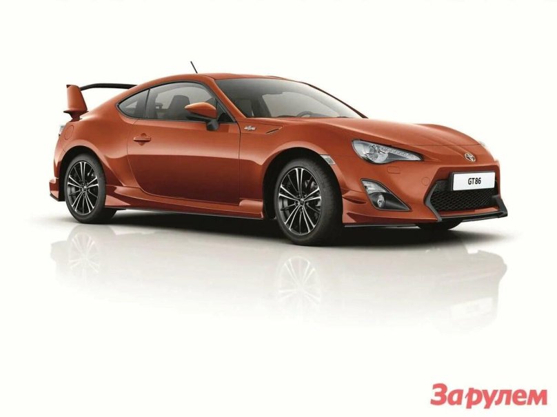 Toyota gt86 2012