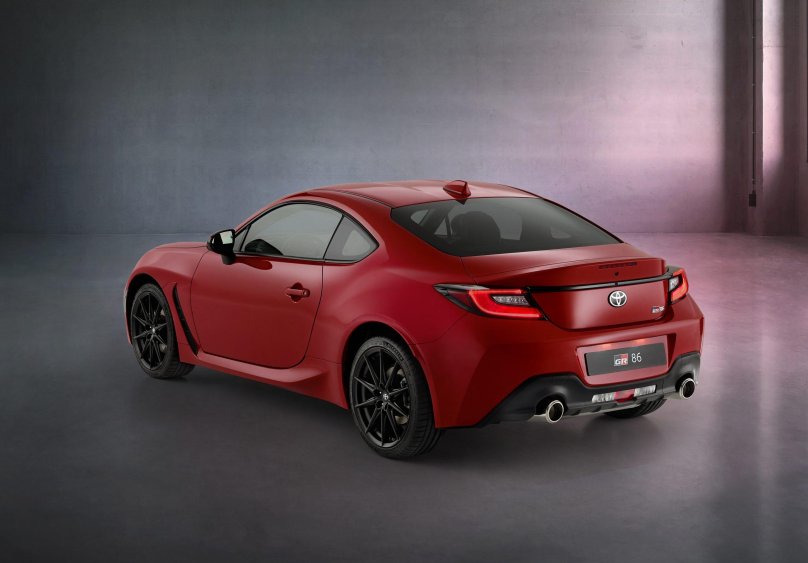 Toyota gr86 2022