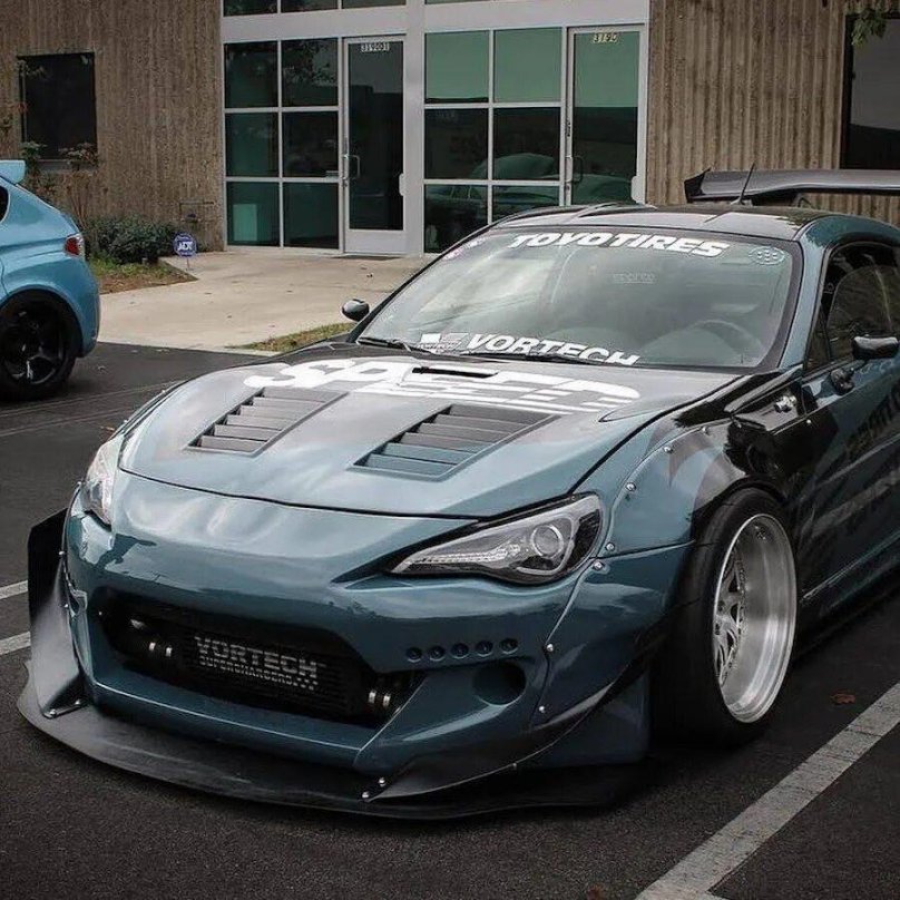 Toyota gt86 Tuning