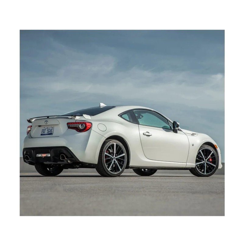 Toyota gt86 2022