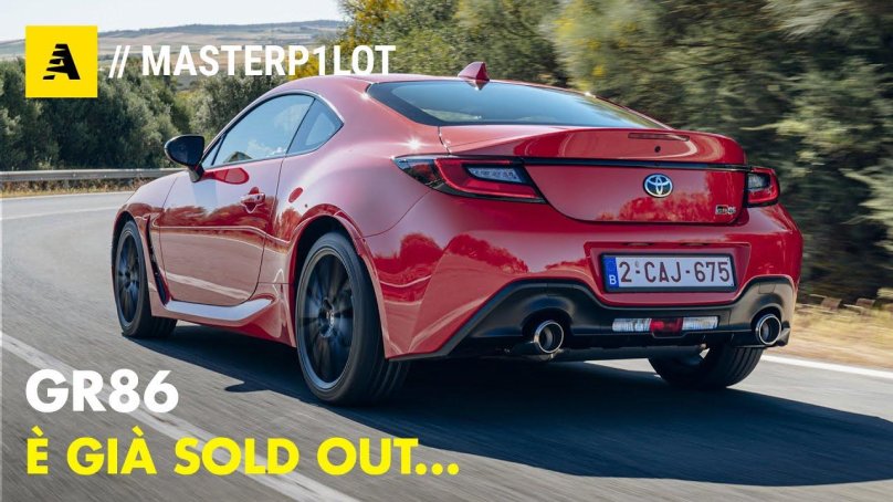 Toyota gr86 2022