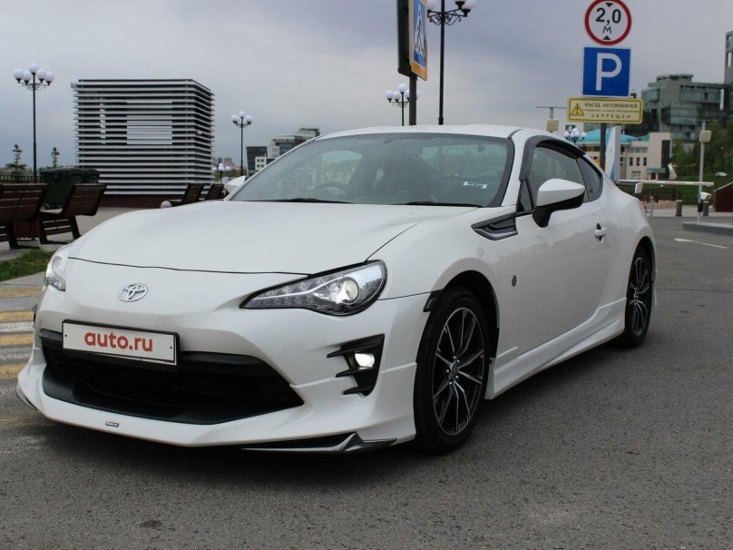 Toyota GTR
