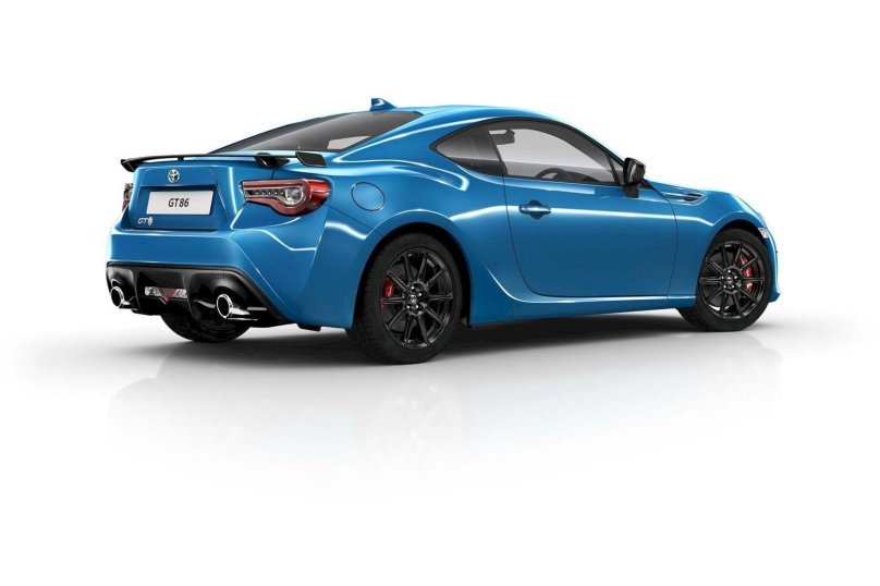 Toyota gt86 2018