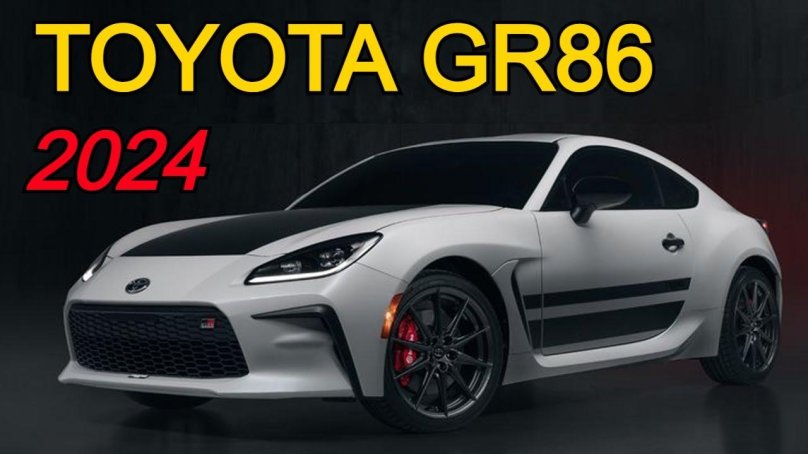 2023 Toyota gr86