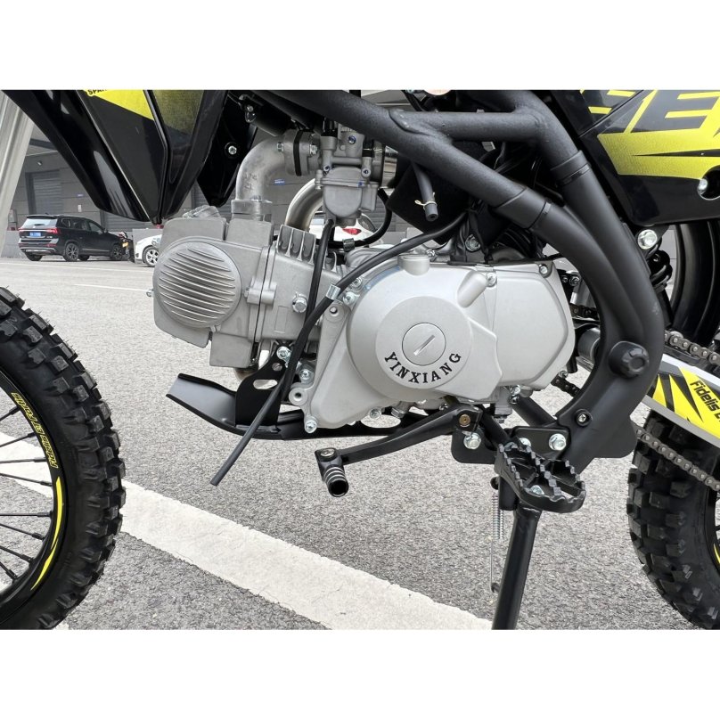 Питбайк Fidelis et Fortis se150e