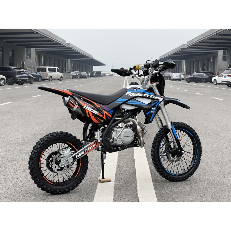 Питбайк Fidelis et Fortis se150e Pro