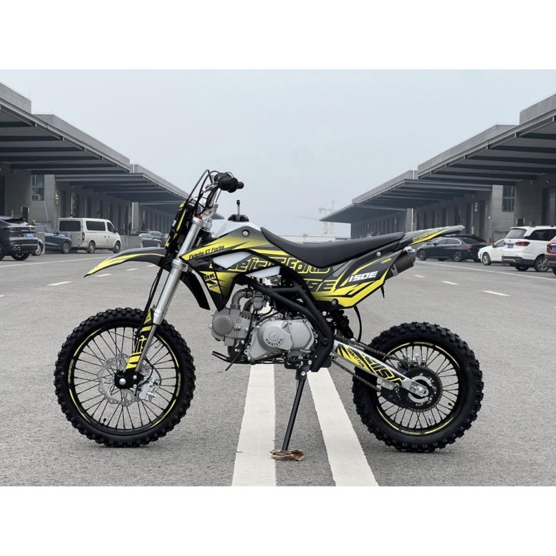 Питбайк Fidelis et Fortis se125e