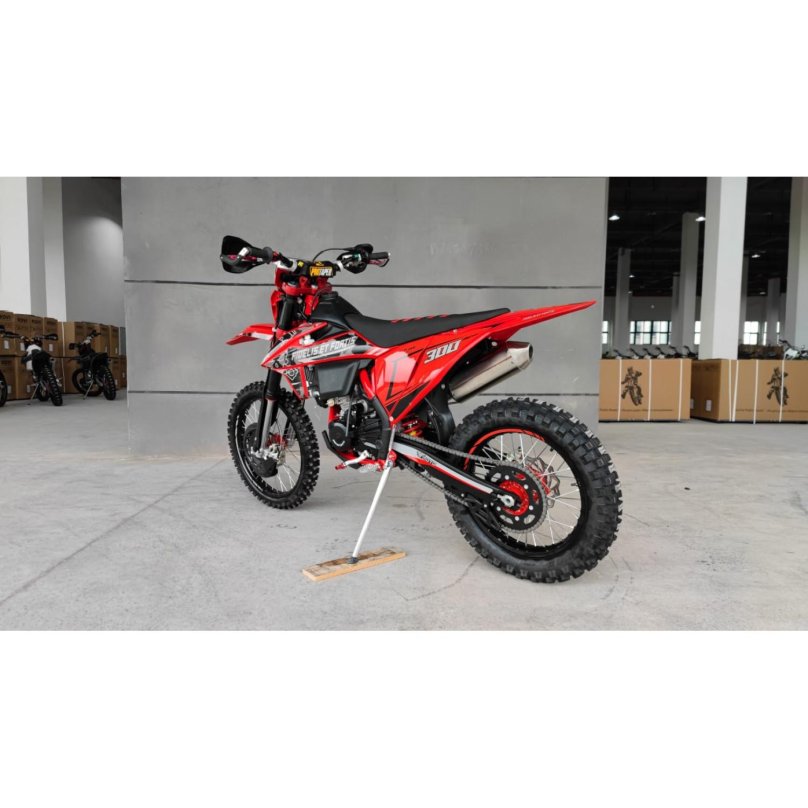 Питбайк Fidelis et Fortis se150e Pro