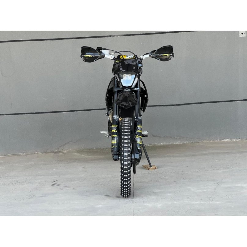 Мотоцикл Fidelis et Fortis s1