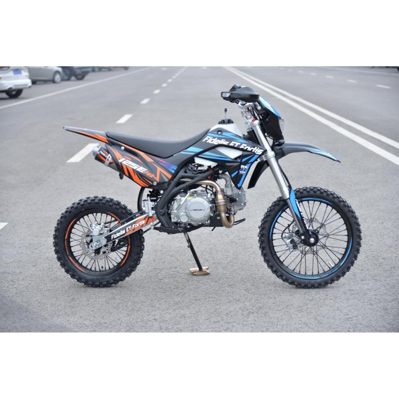 Питбайк Fidelis et Fortis se150e Pro