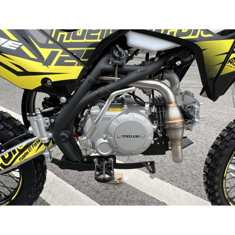 Питбайк Fidelis et Fortis se150e