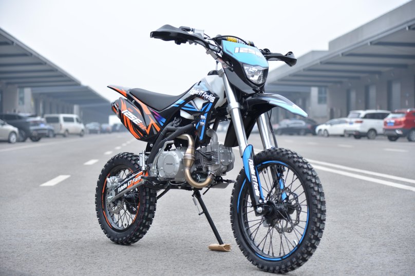 Питбайк Fidelis et Fortis se125e