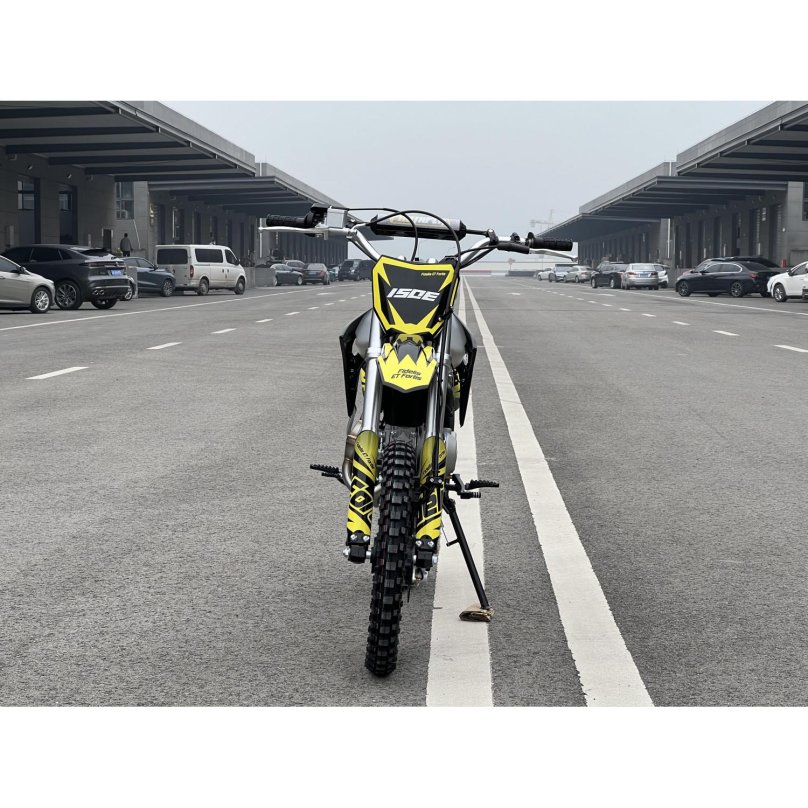 Питбайк Fidelis et Fortis