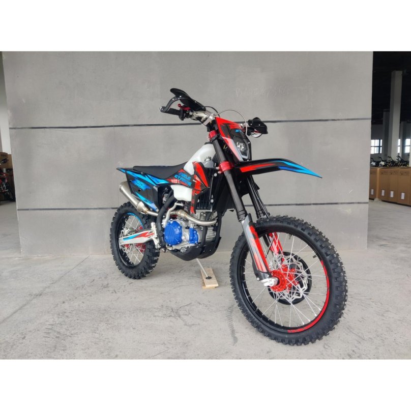 Питбайк Fidelis et Fortis