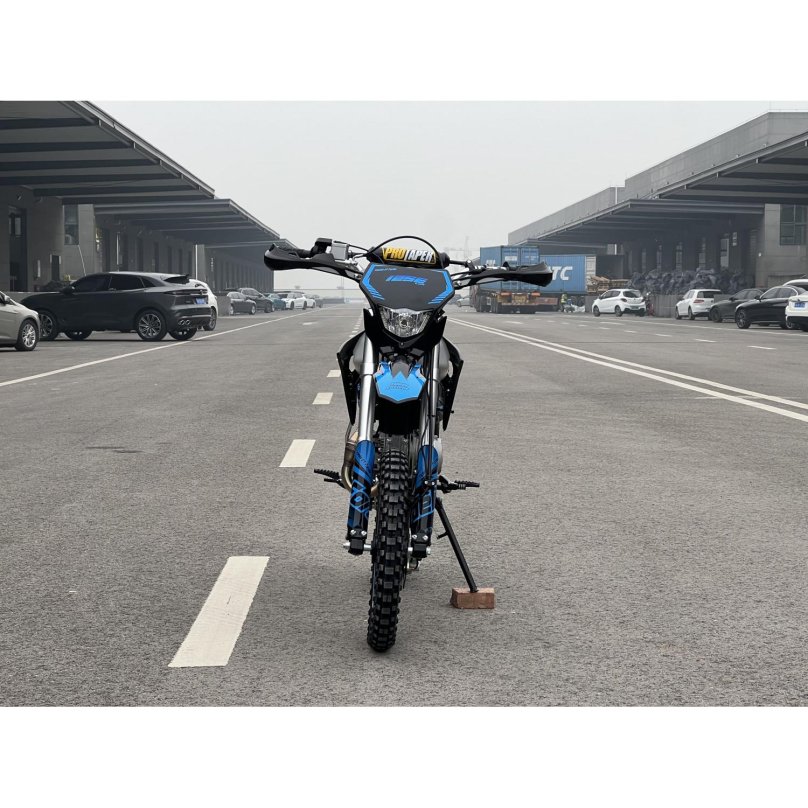 Питбайк Fidelis et Fortis se125e