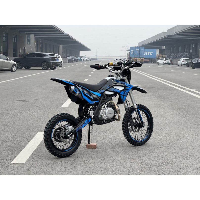 Pitbike Fidelis et Fortis se150e Pro максималкс