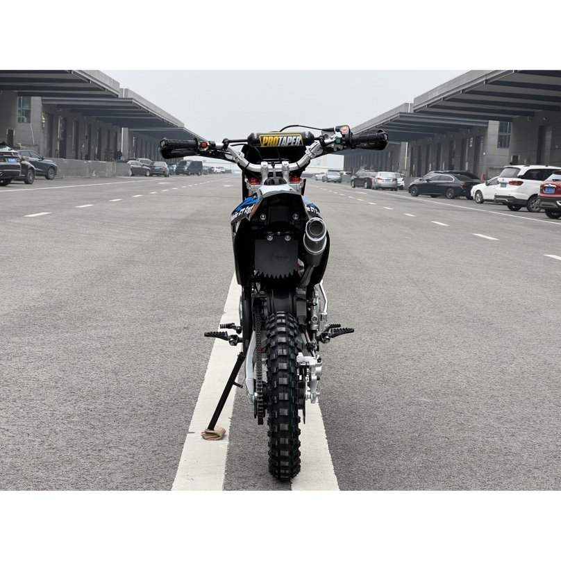 Питбайк Fidelis et Fortis se125e