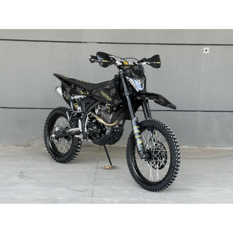 Кроссовые эндуро 250 Fidelis et Fortis s3