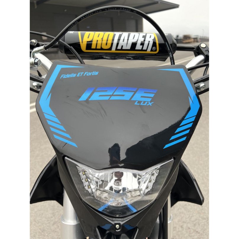 Fidelis et Fortis 125e