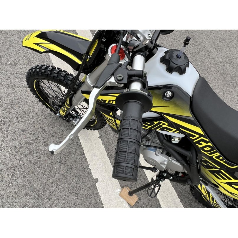 Питбайк Fidelis et Fortis