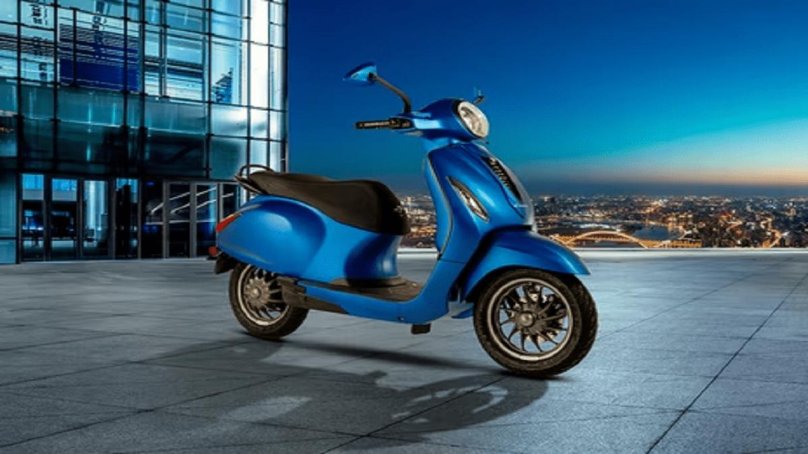 Скутер Баджадж