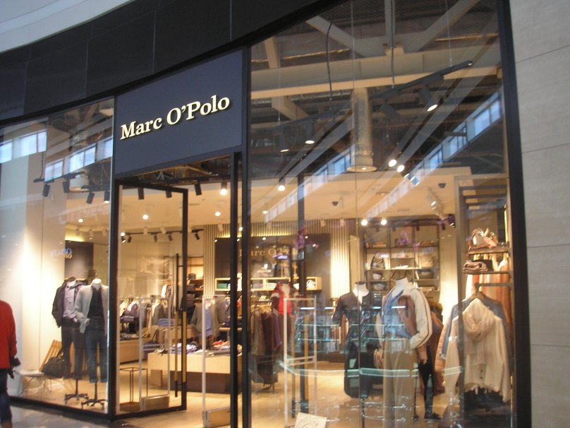 Марко поло магазин