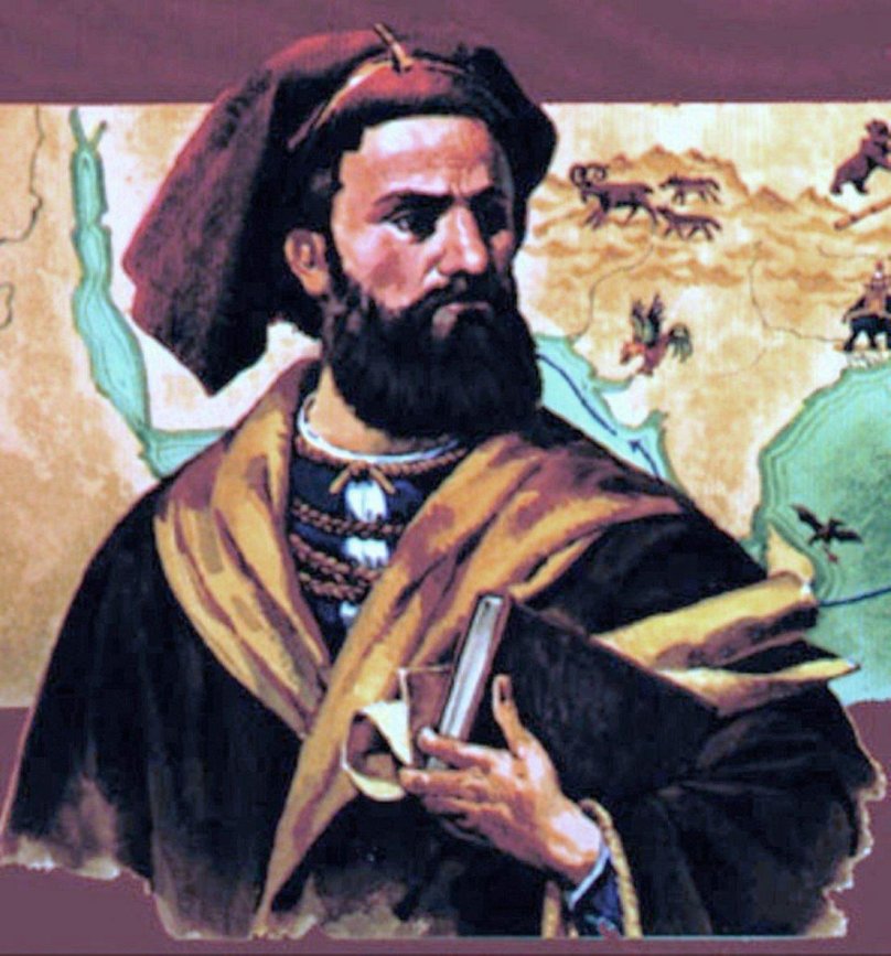 Марко поло 1254-1324