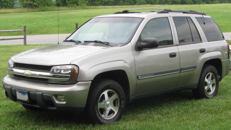 Chevrolet trailblazer 2006