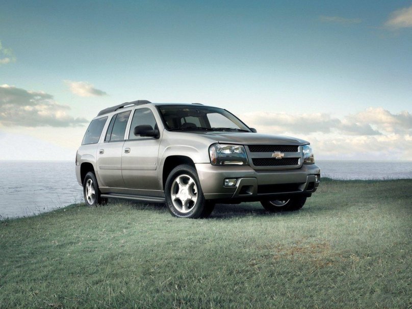 Chevrolet trailblazer 2005