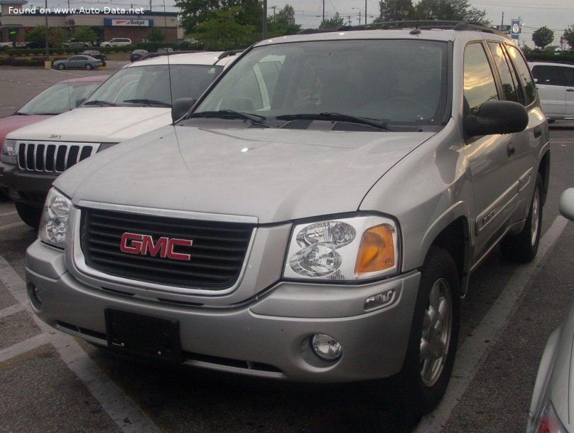 2006 GMC Envoy Denali