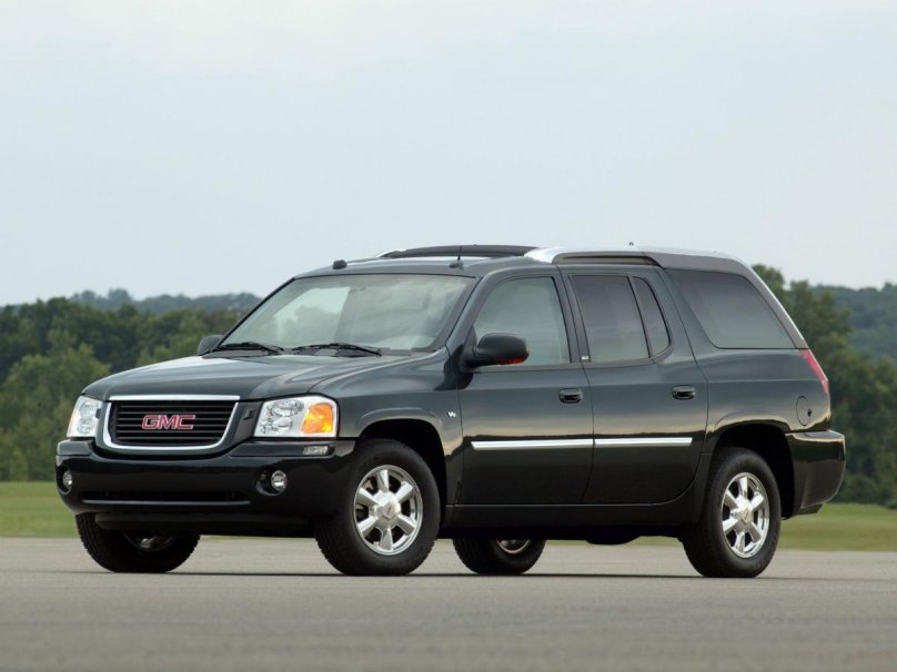 GMC Envoy 2005