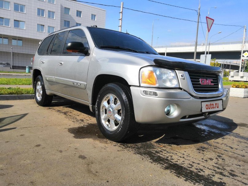 GMC Envoy 2005