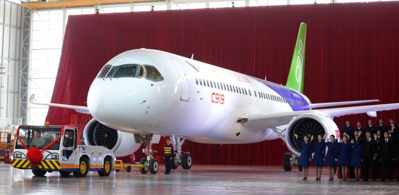Comac c919