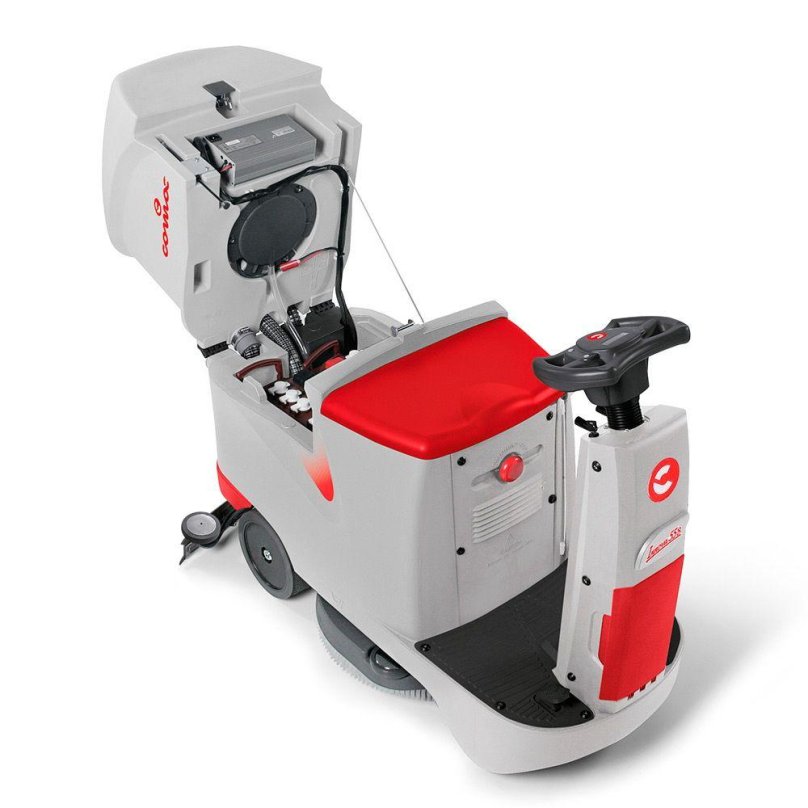 Поломойка Comac 55b кронштейн