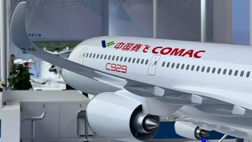 Comac c929