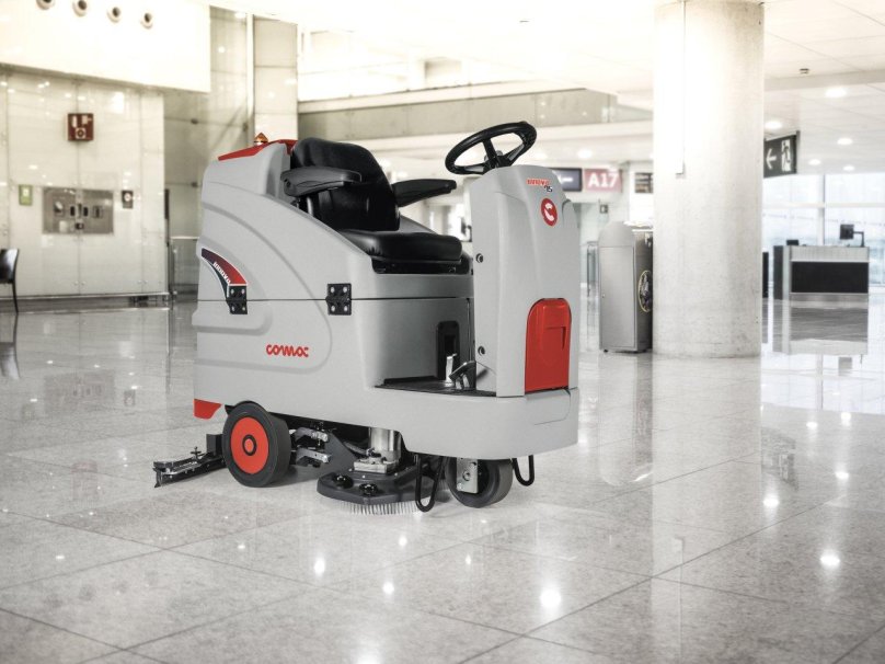 Поломоечная машина Innova 85b m Comac