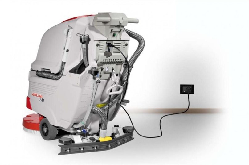 Поломоечная машина Comac