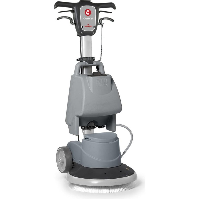 Comac cm 43 f / однодисковая машина, 160 об/мин