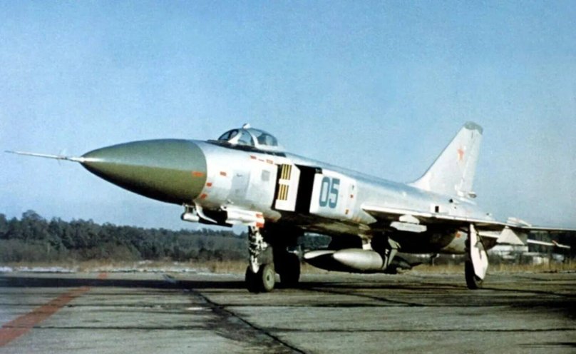 Самолет Су 15 ТМ