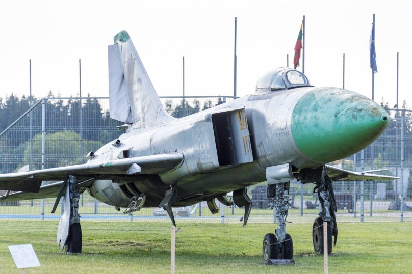 Су-15тм Бесовец