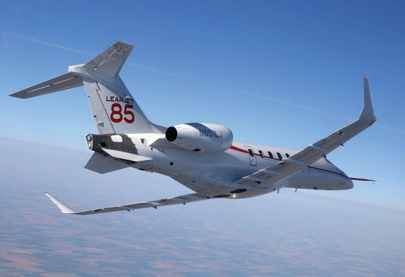 Learjet 85
