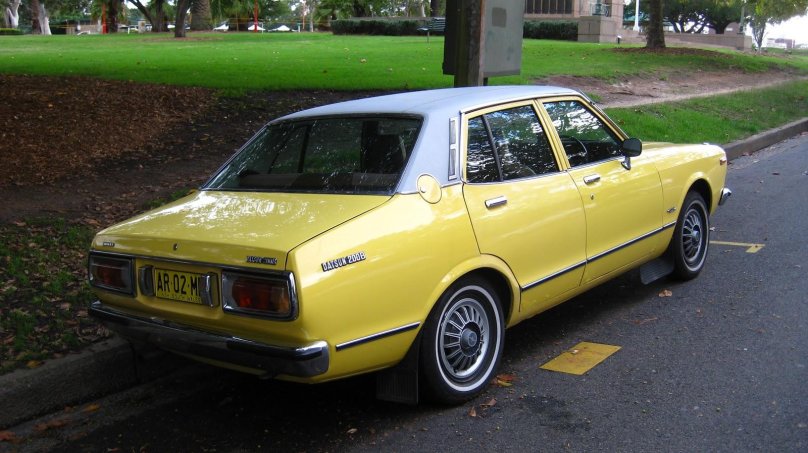 Datsun 200l