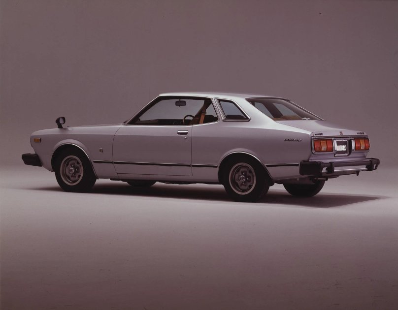 Nissan Bluebird 1978