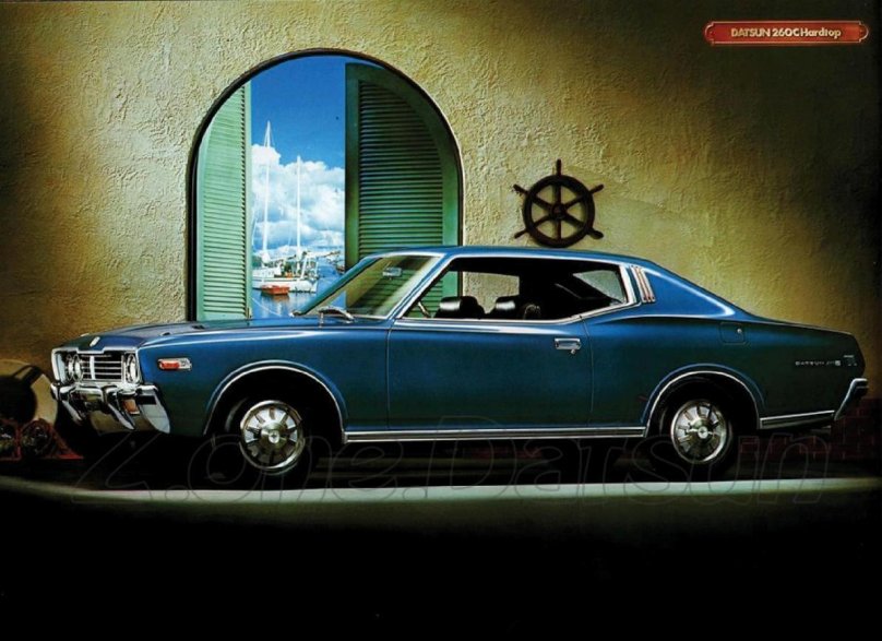 Datsun 260