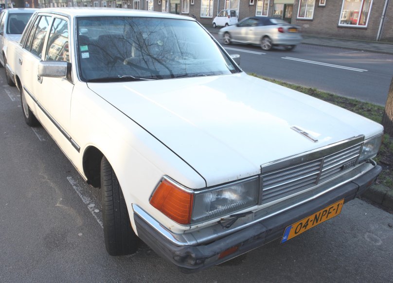 Nissan Cedric 1985