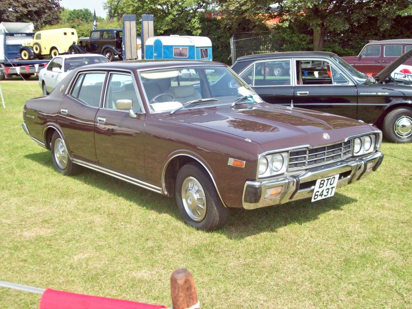 Nissan Datsun 280c