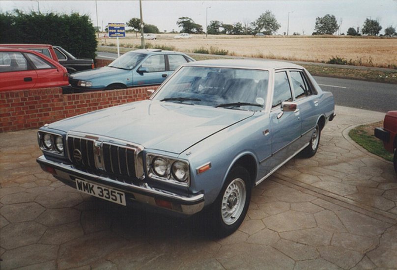 Ниссан Датсун 1978