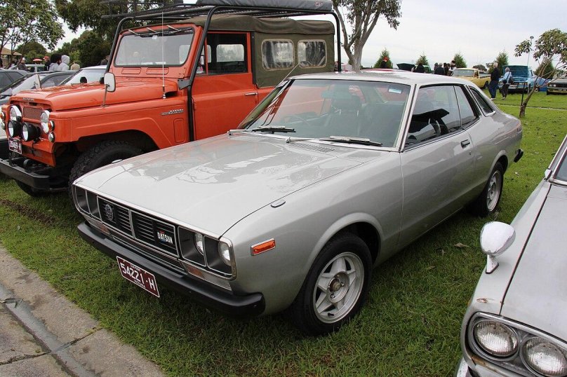 Datsun 1977